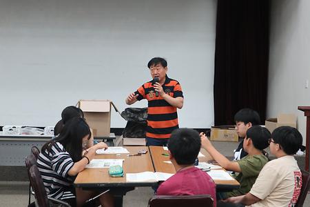 2019 하계과학캠프